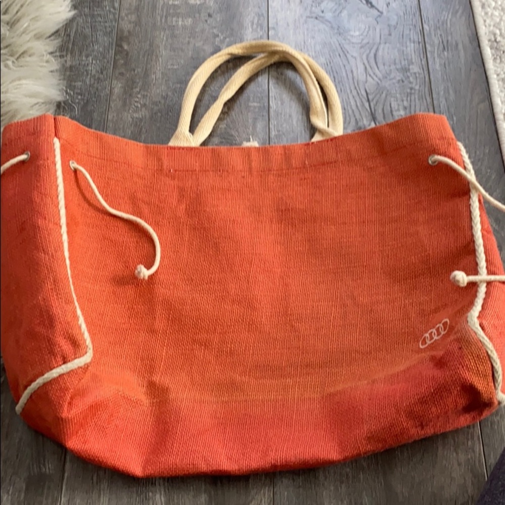 Audi bag